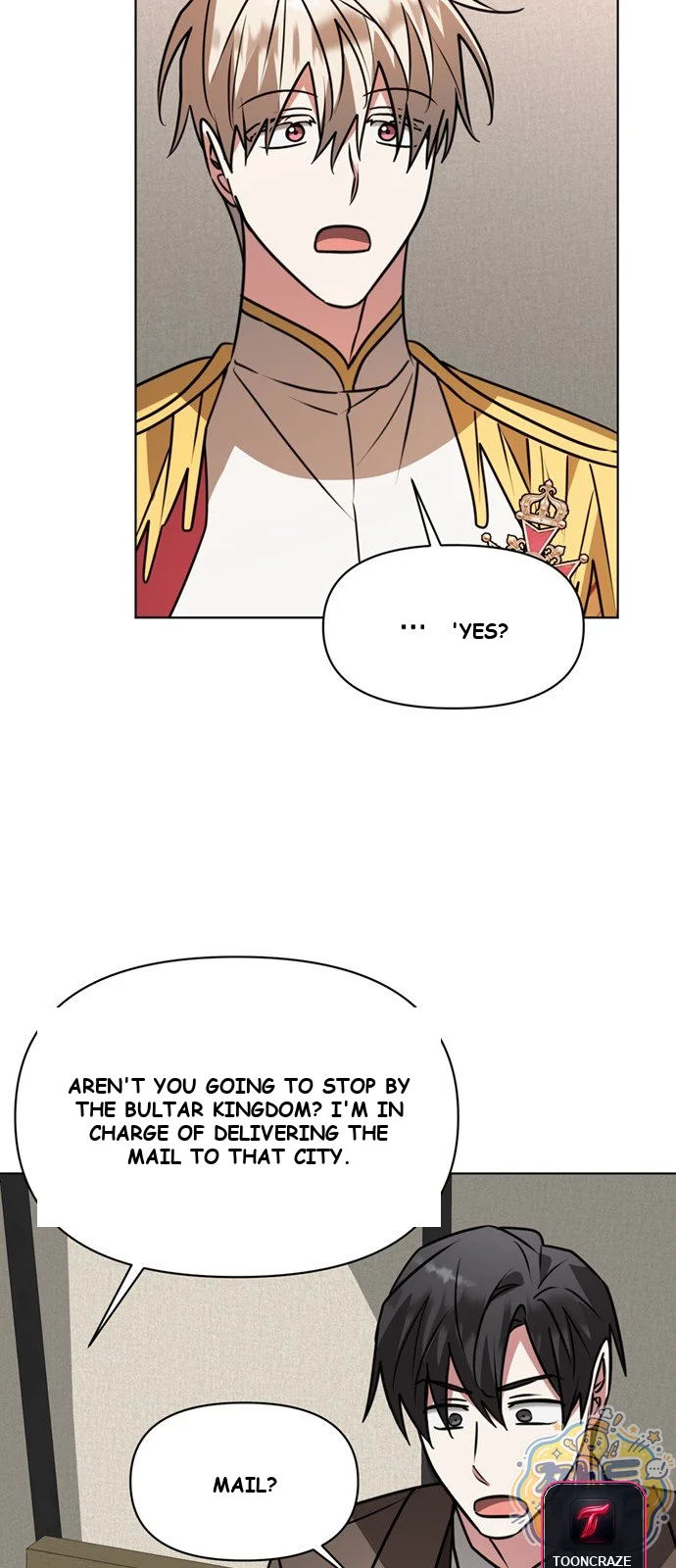 The Academy Is Ruined Chapter 101 - Page 46