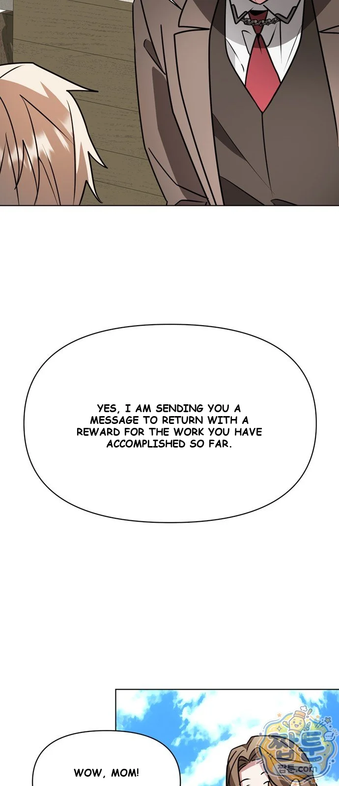 The Academy Is Ruined Chapter 101 - Page 47