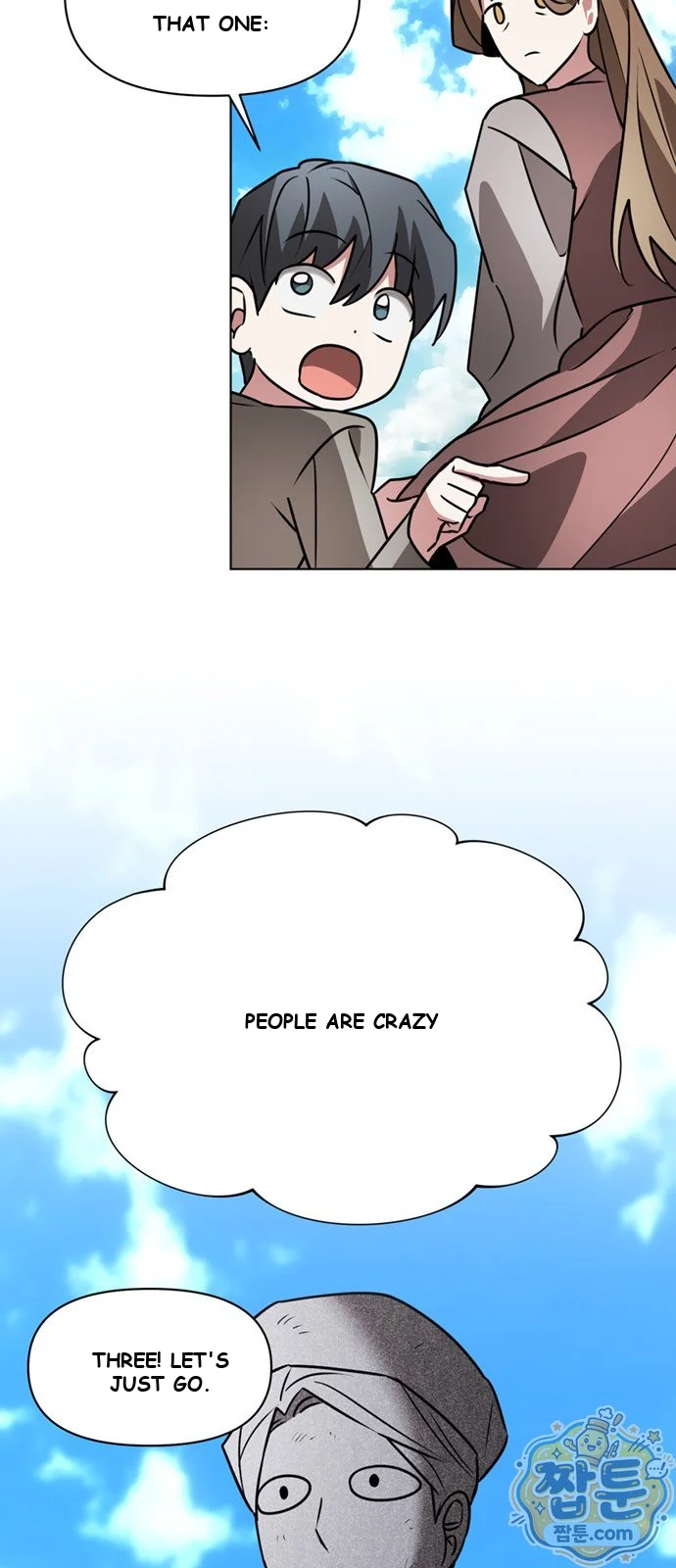The Academy Is Ruined Chapter 101 - Page 48