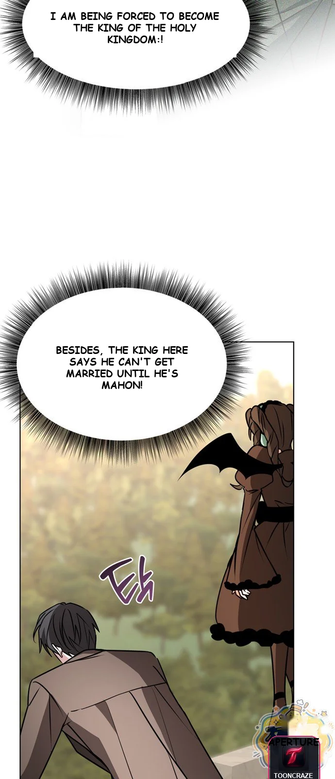 The Academy Is Ruined Chapter 101 - Page 5