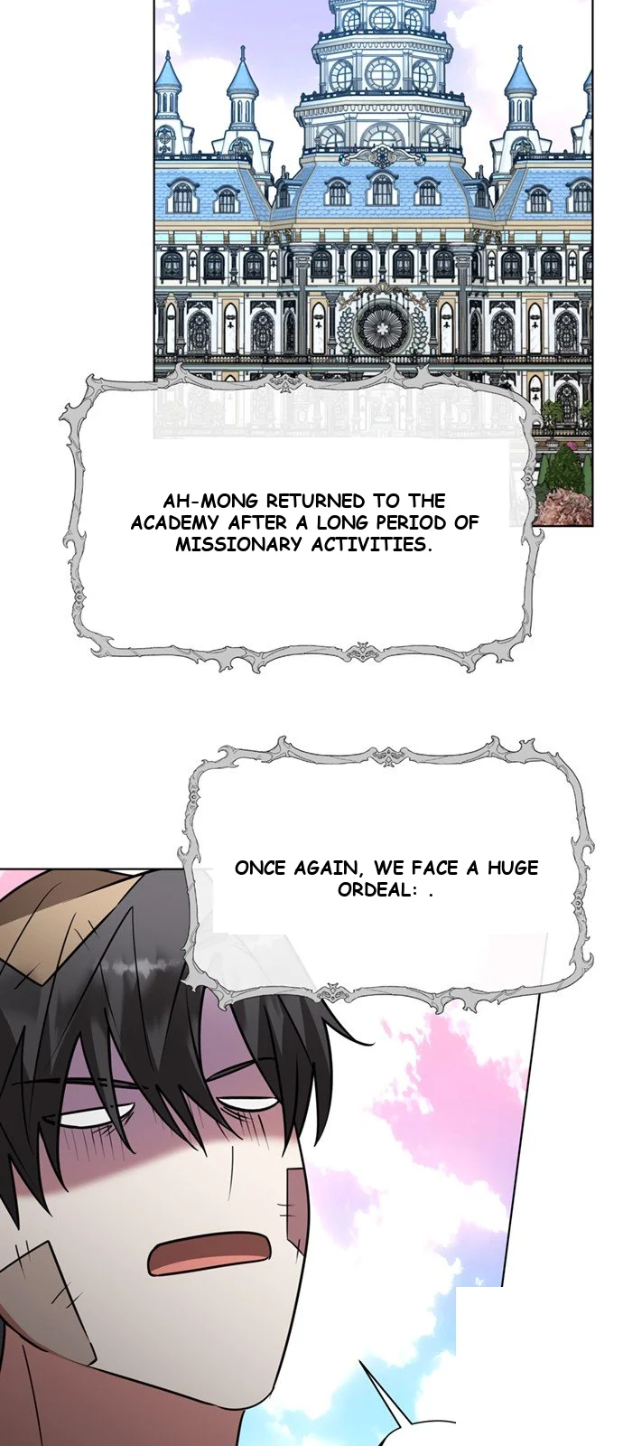 The Academy Is Ruined Chapter 101 - Page 53