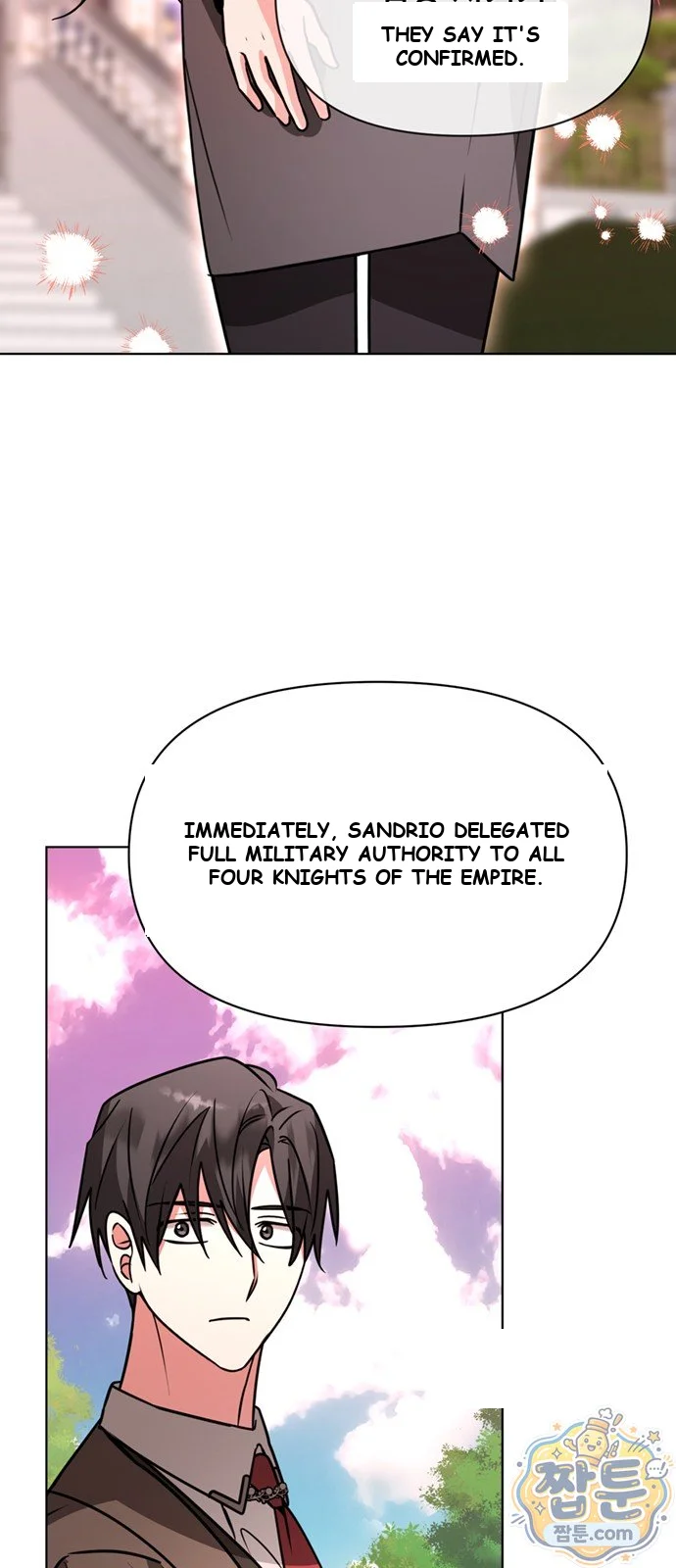 The Academy Is Ruined Chapter 101 - Page 58
