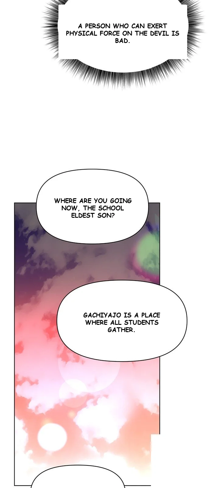 The Academy Is Ruined Chapter 101 - Page 62