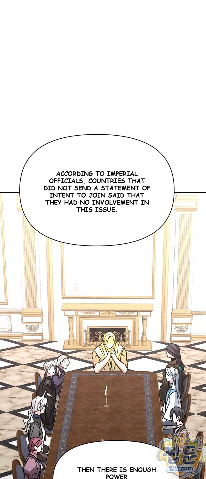 The Academy Is Ruined Chapter 101 - Page 76