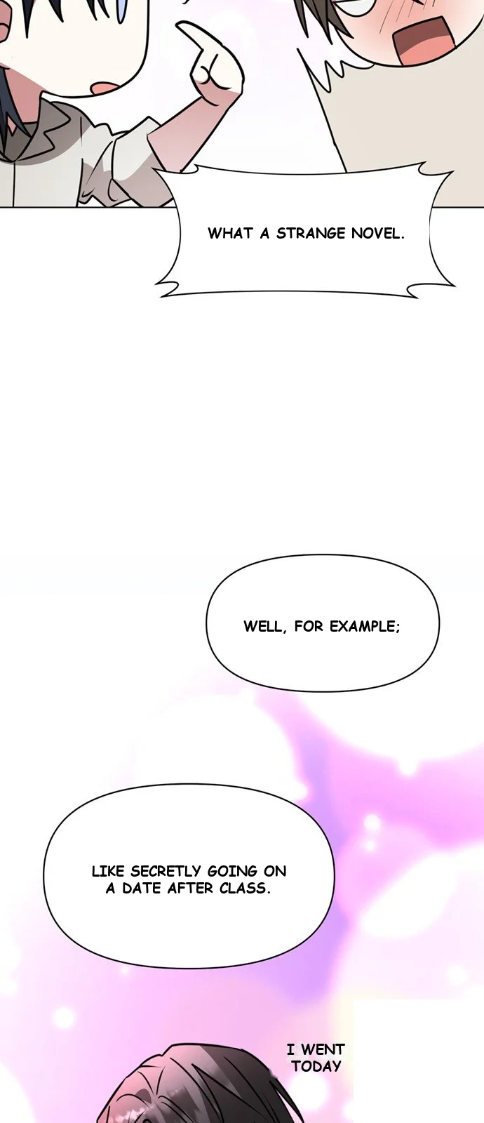 The Academy Is Ruined Chapter 102 - Page 16