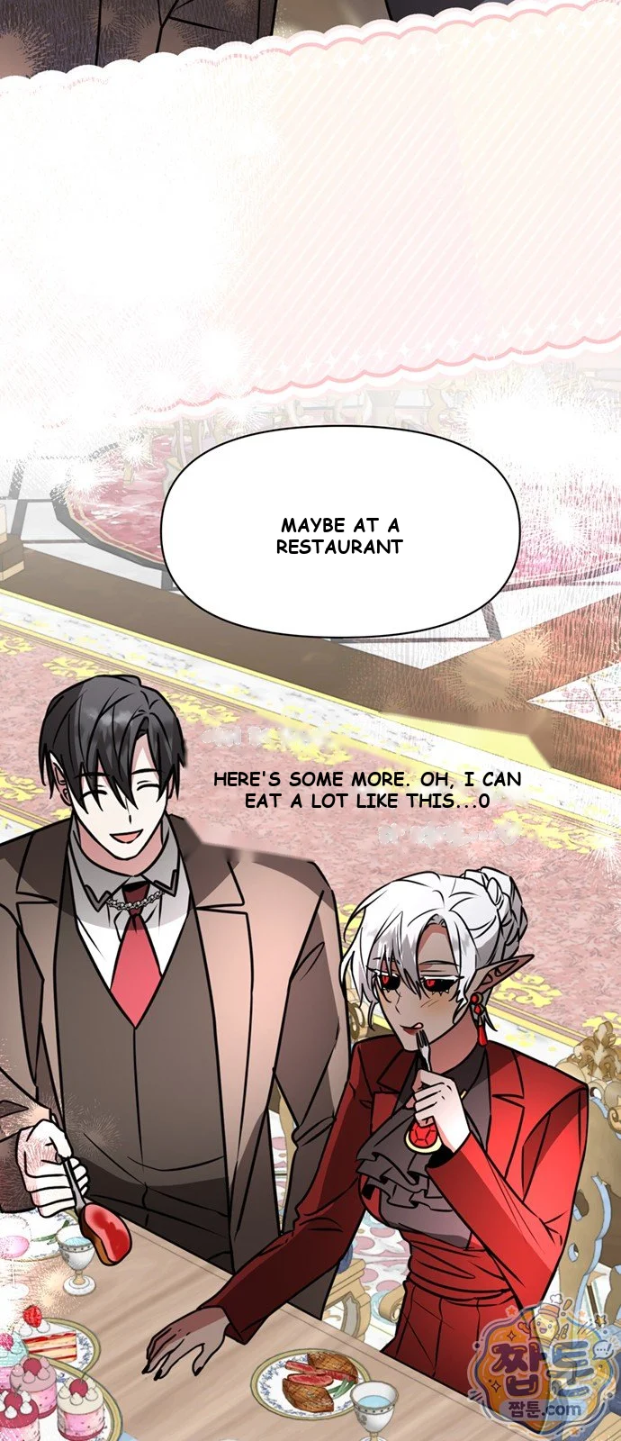 The Academy Is Ruined Chapter 102 - Page 19