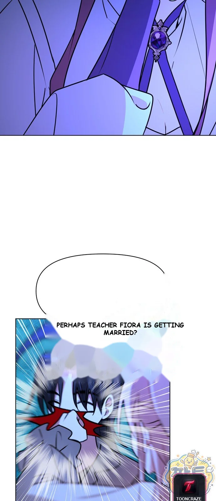The Academy Is Ruined Chapter 102 - Page 27