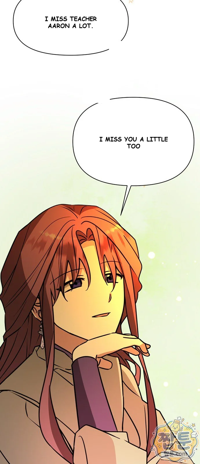 The Academy Is Ruined Chapter 102 - Page 29