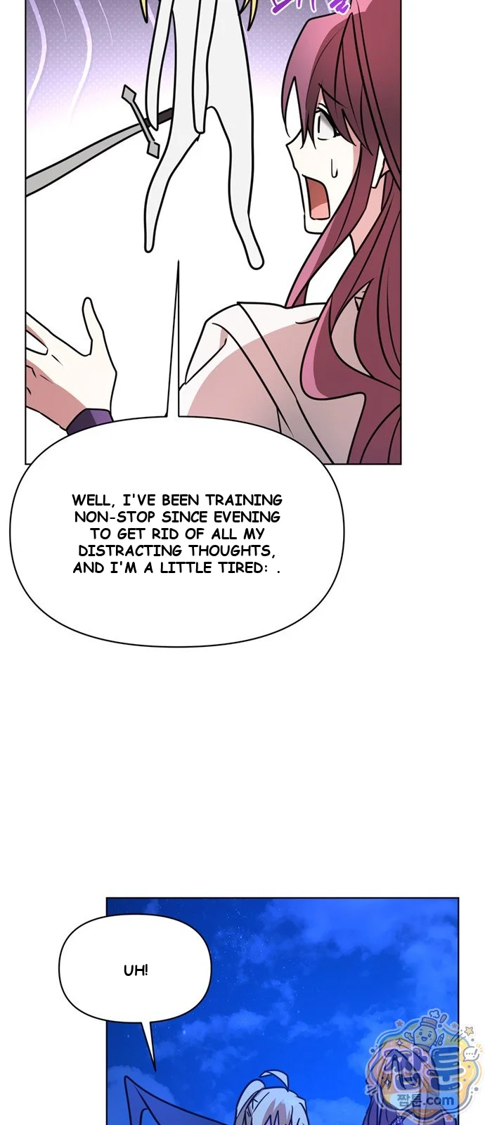 The Academy Is Ruined Chapter 102 - Page 33
