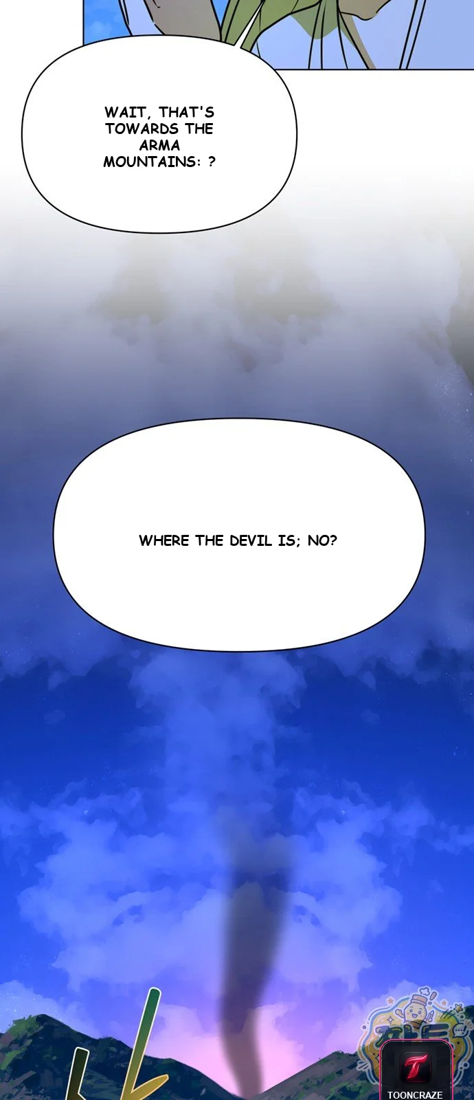 The Academy Is Ruined Chapter 102 - Page 38