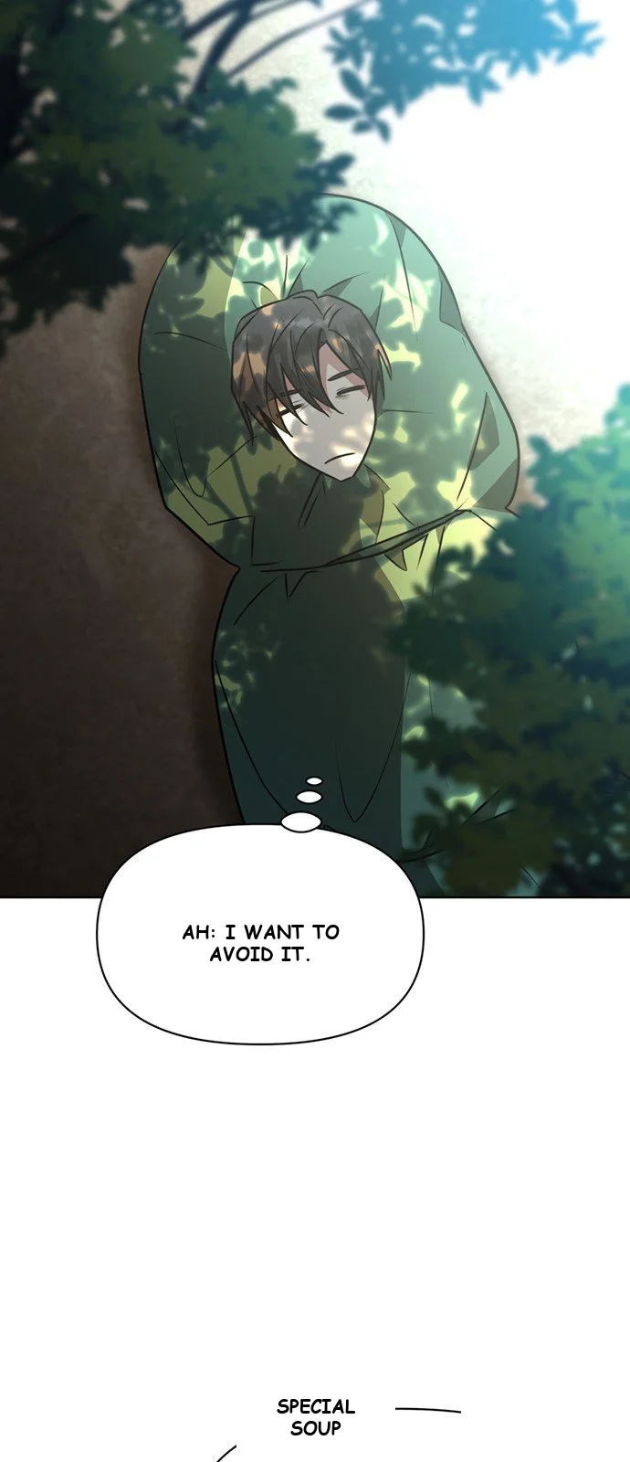 The Academy Is Ruined Chapter 102 - Page 41
