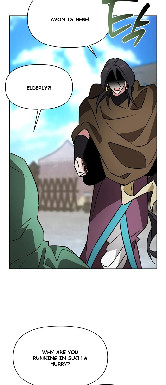 The Academy Is Ruined Chapter 102 - Page 43