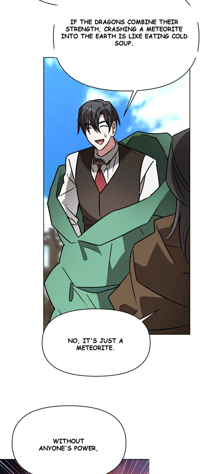 The Academy Is Ruined Chapter 102 - Page 48