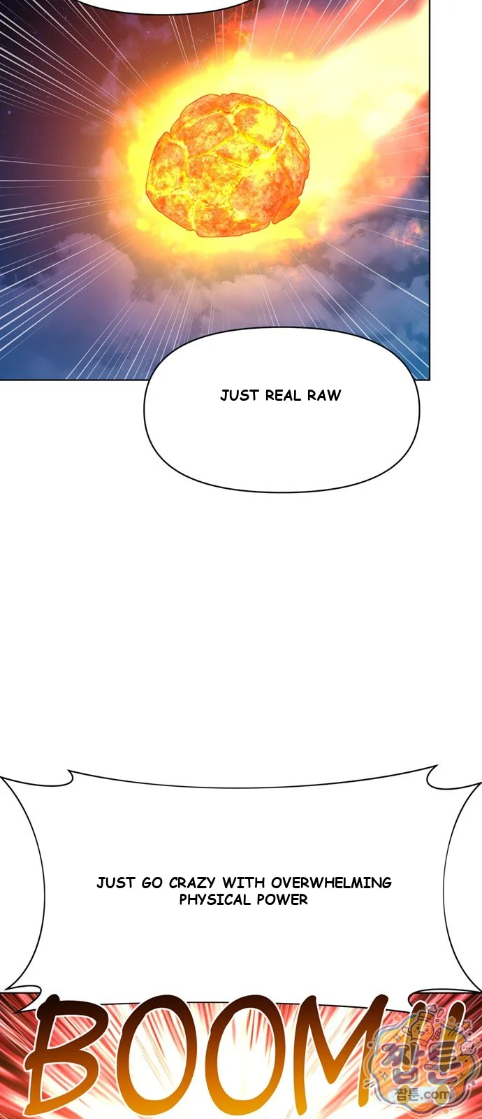 The Academy Is Ruined Chapter 102 - Page 49