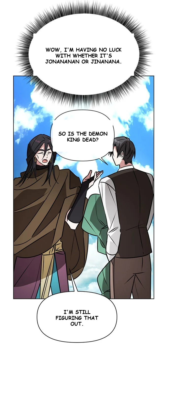 The Academy Is Ruined Chapter 102 - Page 51