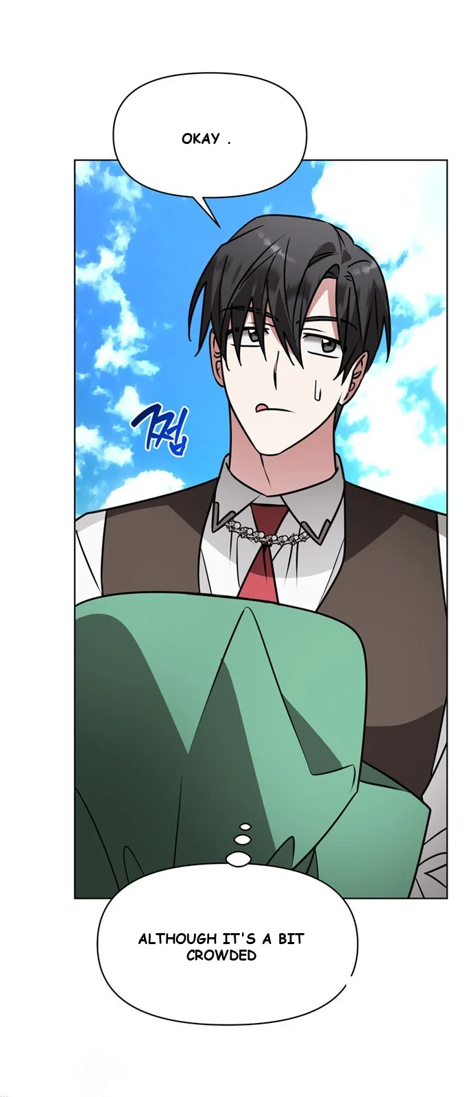 The Academy Is Ruined Chapter 102 - Page 52