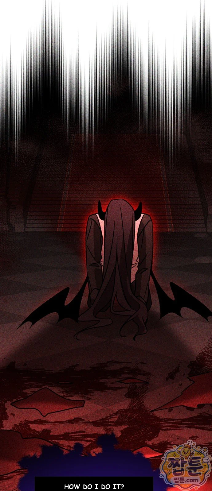 The Academy Is Ruined Chapter 102 - Page 55