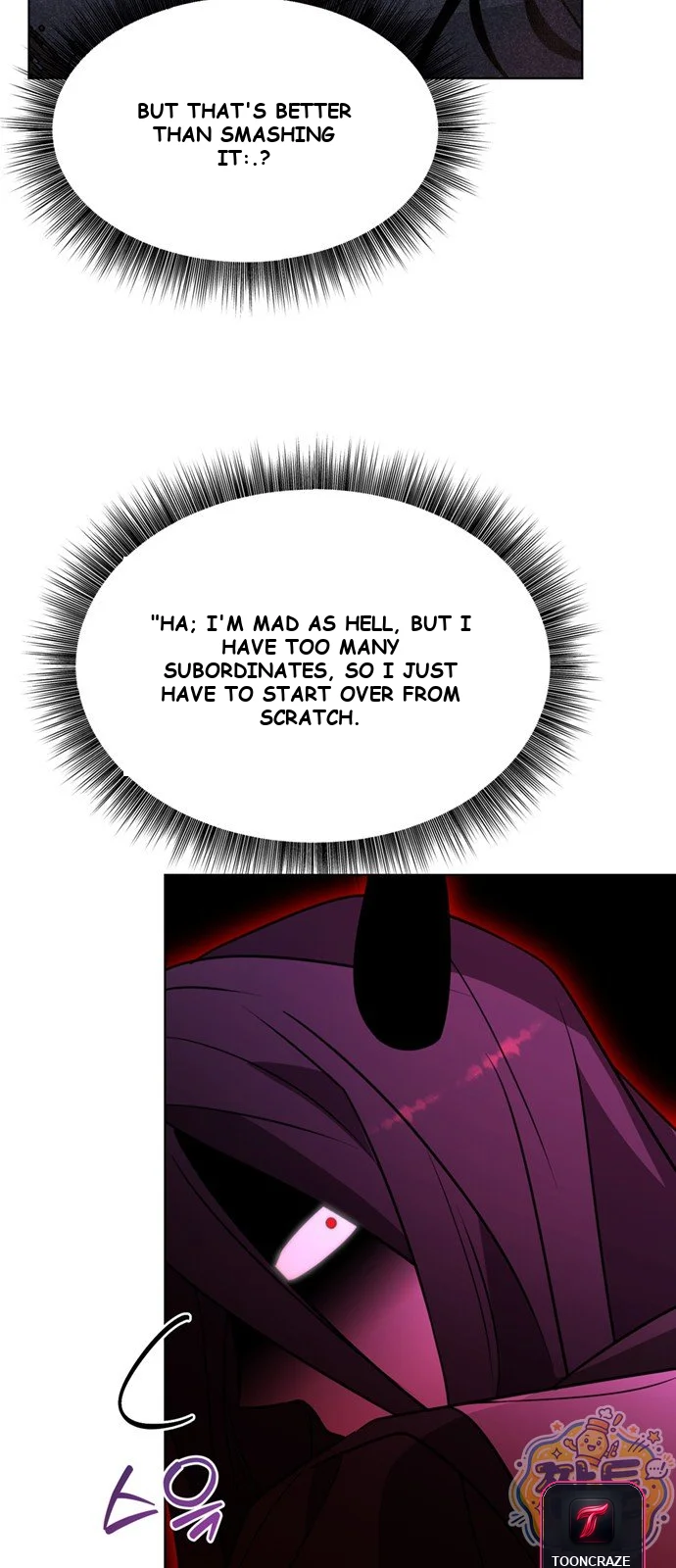 The Academy Is Ruined Chapter 102 - Page 57