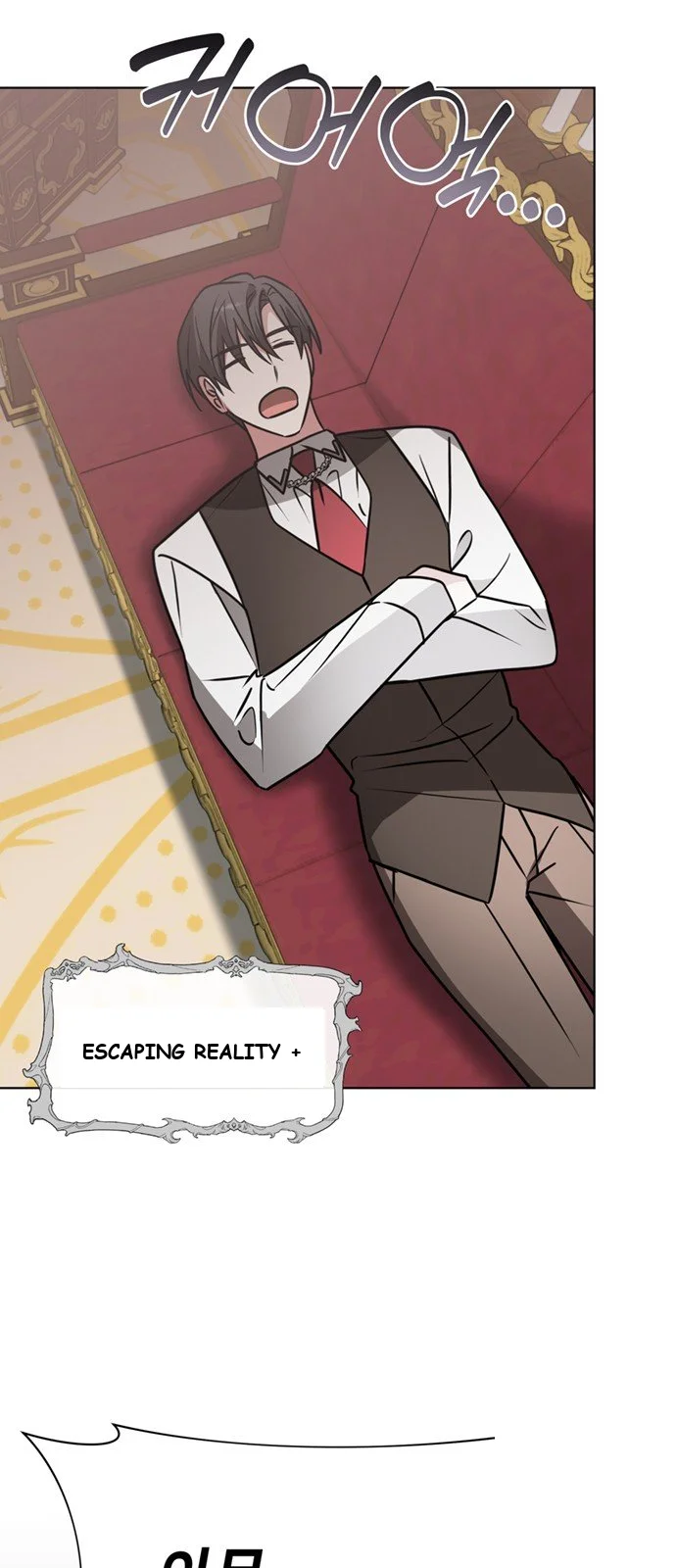 The Academy Is Ruined Chapter 102 - Page 68