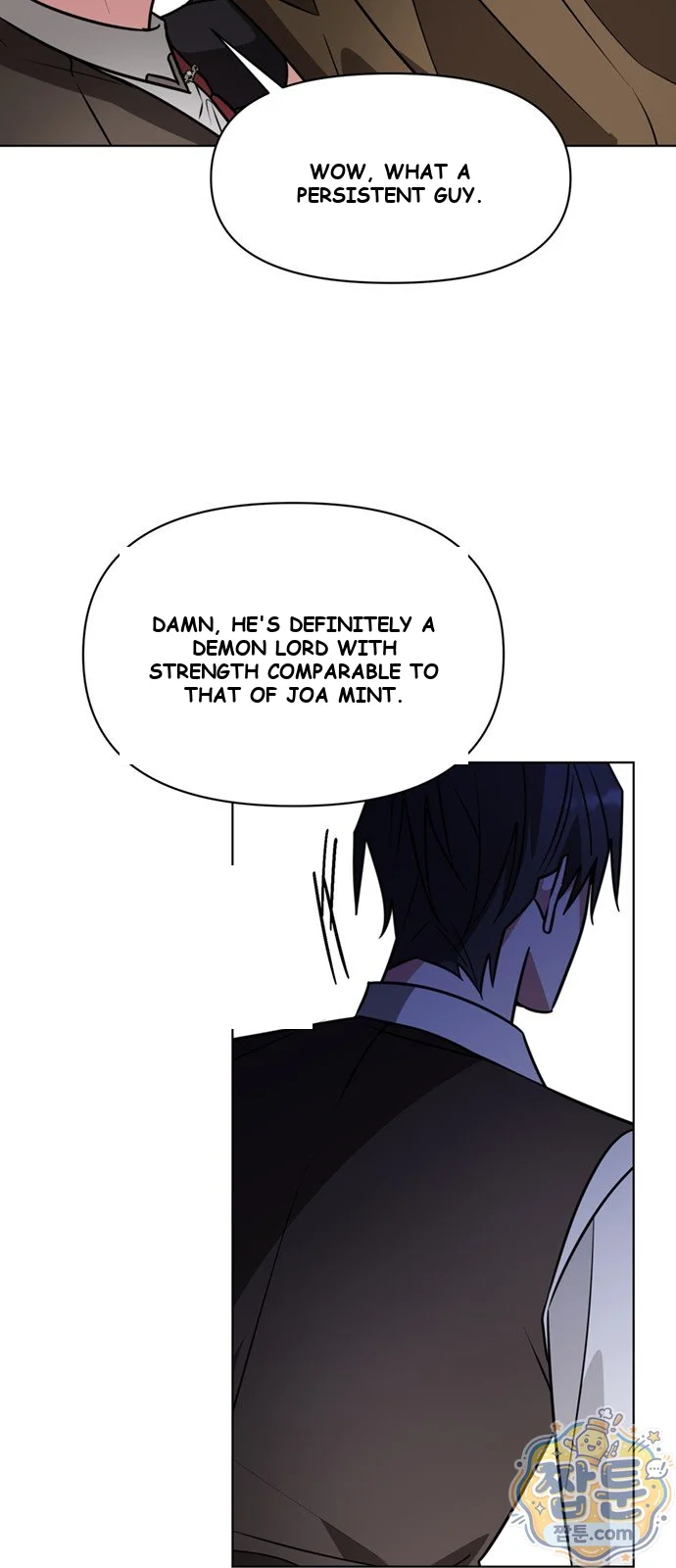 The Academy Is Ruined Chapter 102 - Page 71