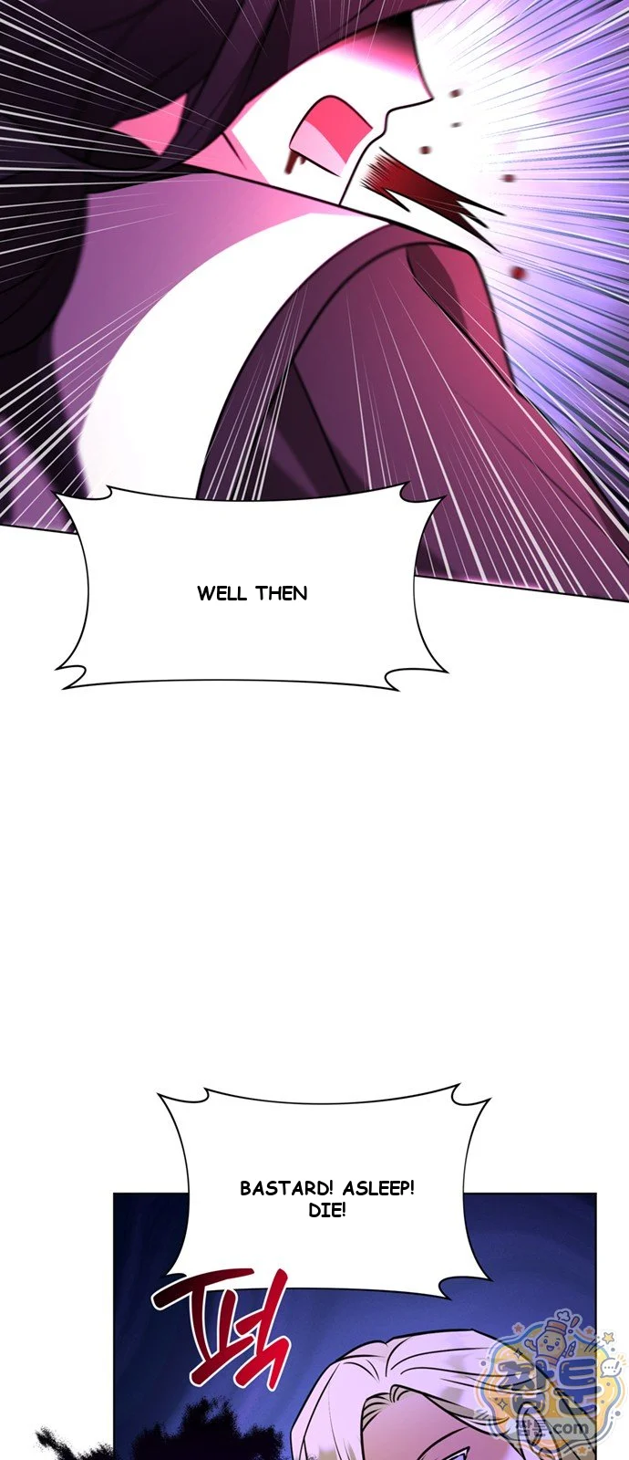 The Academy Is Ruined Chapter 103 - Page 33