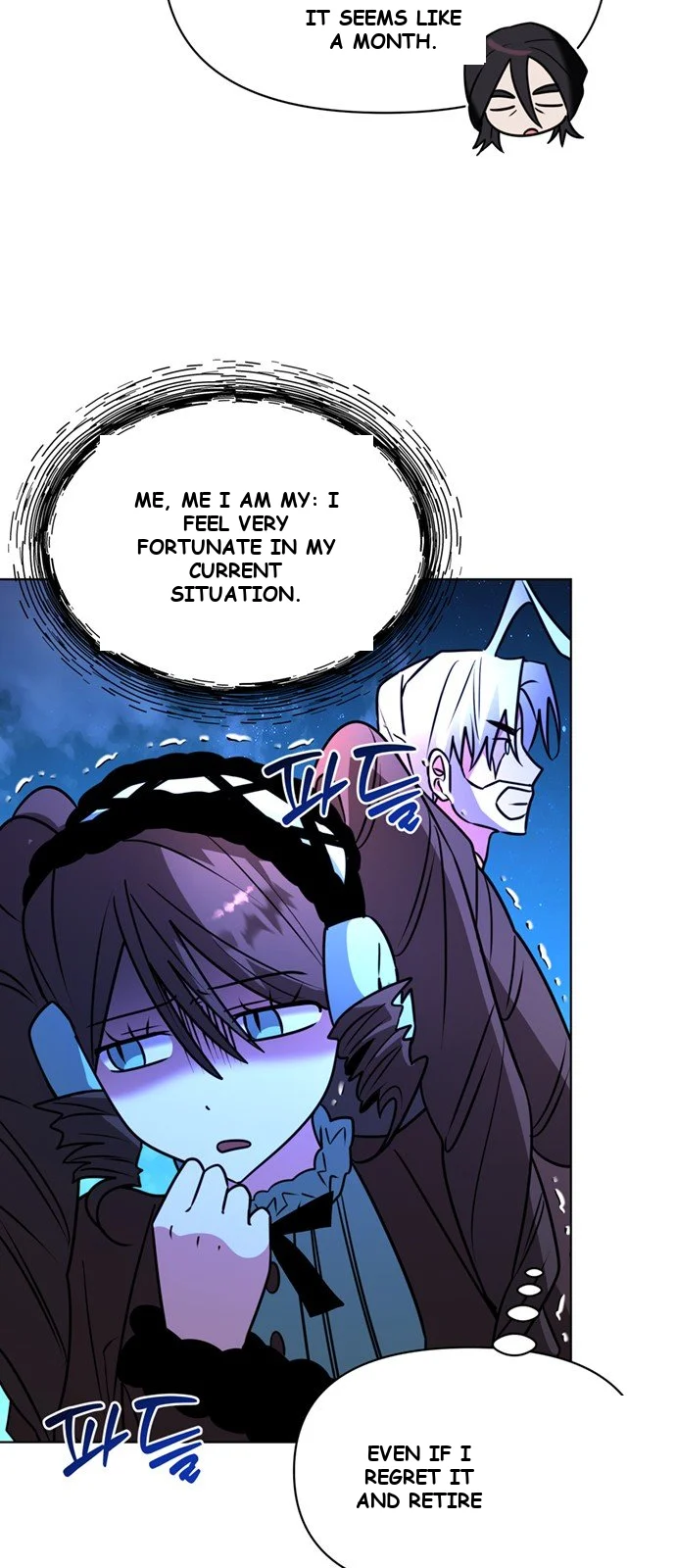 The Academy Is Ruined Chapter 103 - Page 36