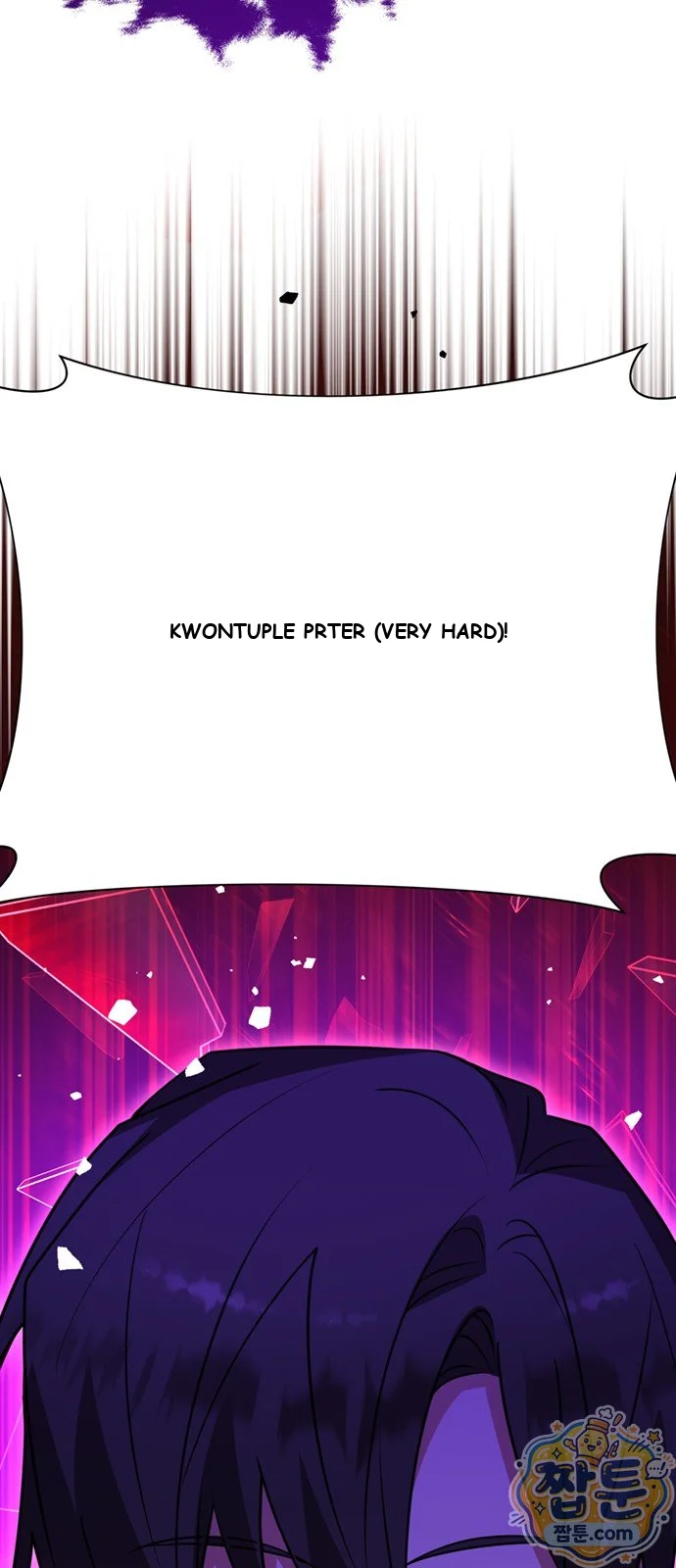 The Academy Is Ruined Chapter 103 - Page 39