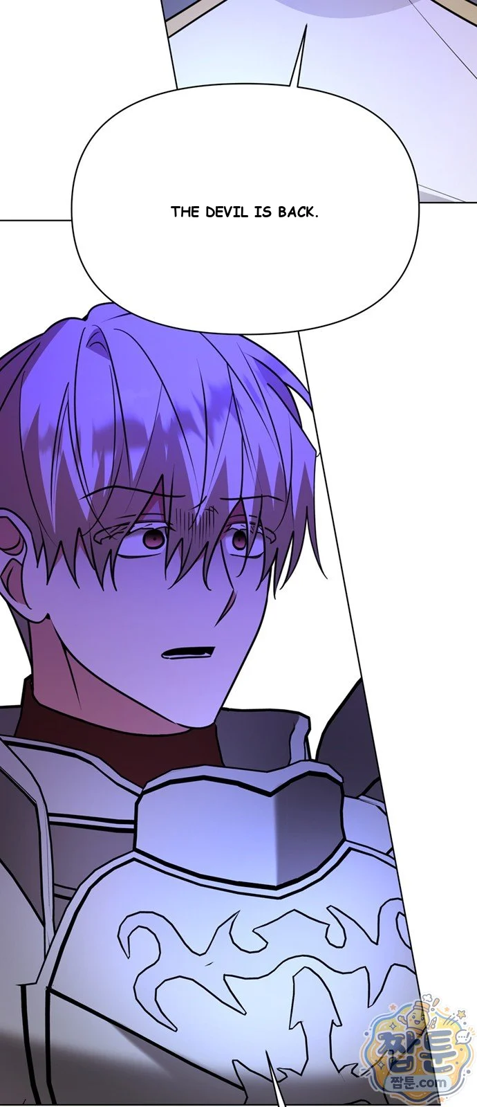 The Academy Is Ruined Chapter 103 - Page 49