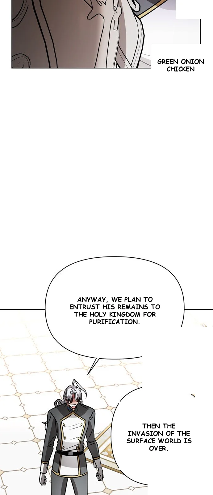 The Academy Is Ruined Chapter 103 - Page 52