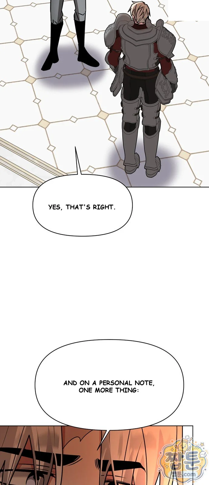 The Academy Is Ruined Chapter 103 - Page 53