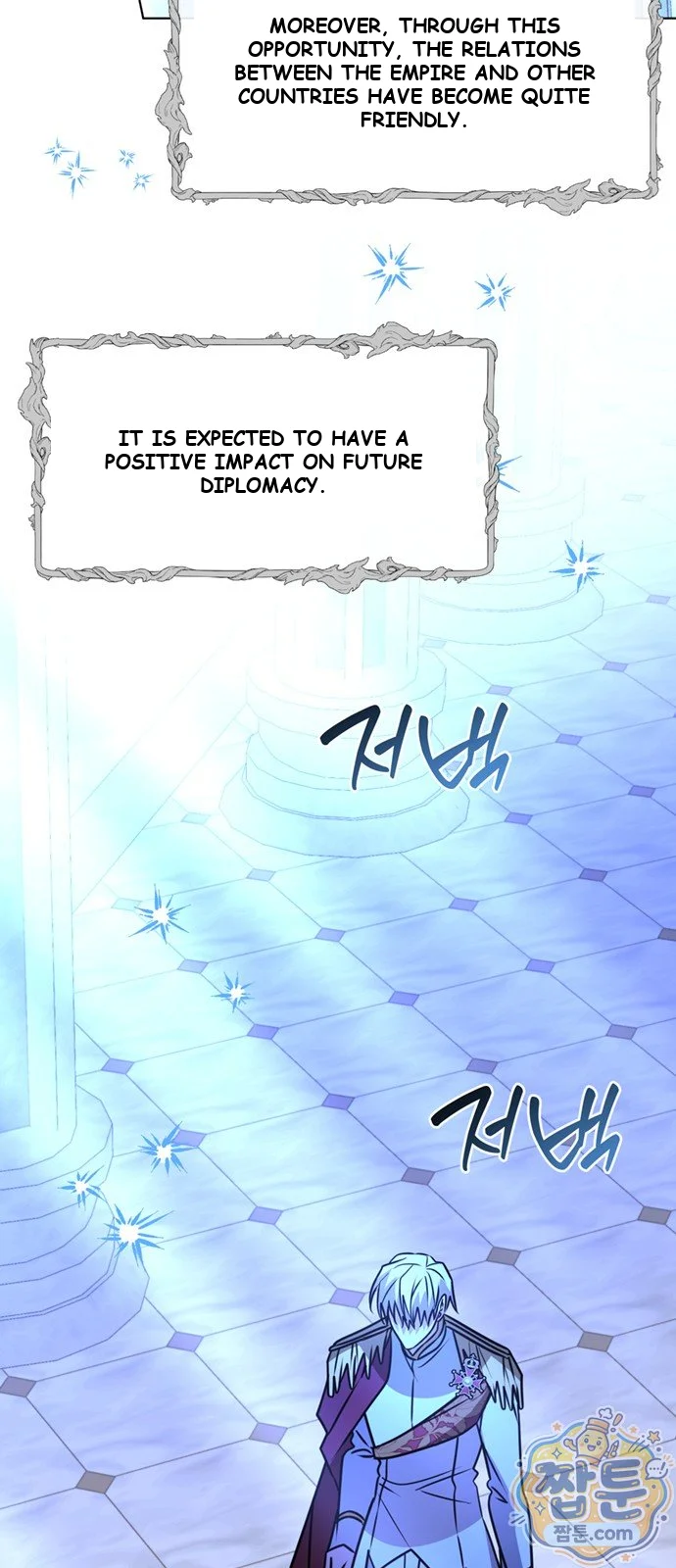 The Academy Is Ruined Chapter 103 - Page 63