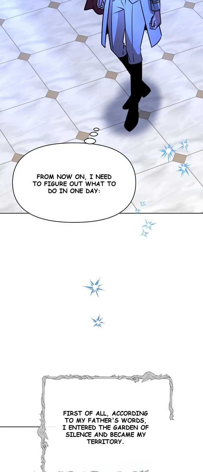 The Academy Is Ruined Chapter 103 - Page 64