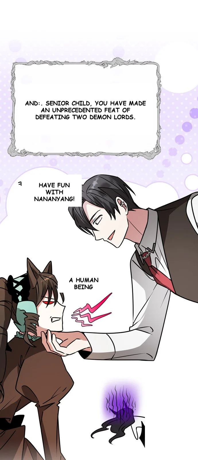 The Academy Is Ruined Chapter 103 - Page 66