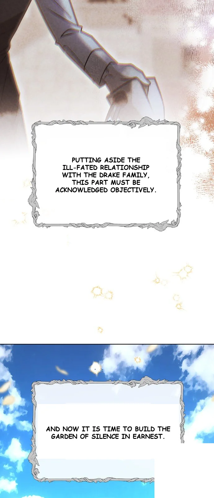 The Academy Is Ruined Chapter 103 - Page 69