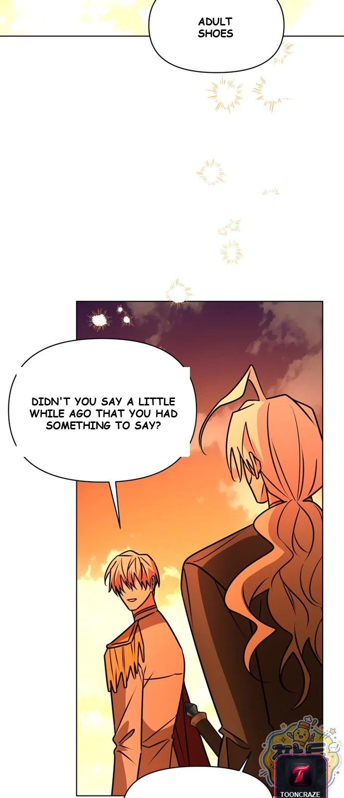 The Academy Is Ruined Chapter 103 - Page 74