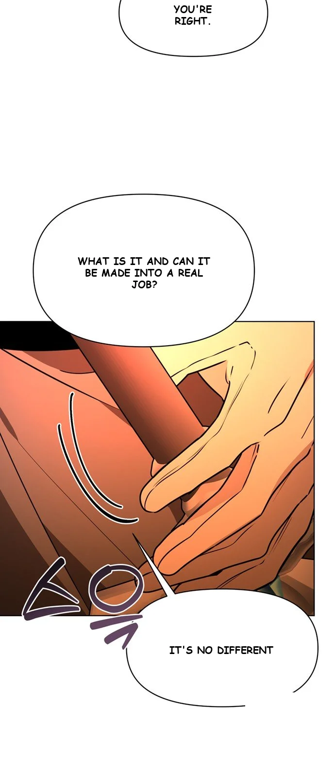The Academy Is Ruined Chapter 103 - Page 75