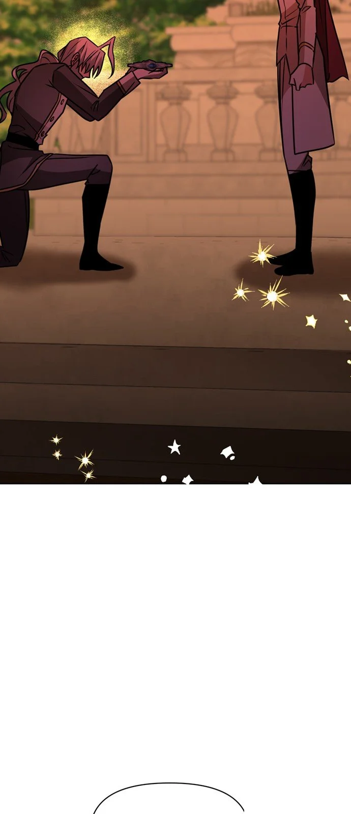 The Academy Is Ruined Chapter 103 - Page 77