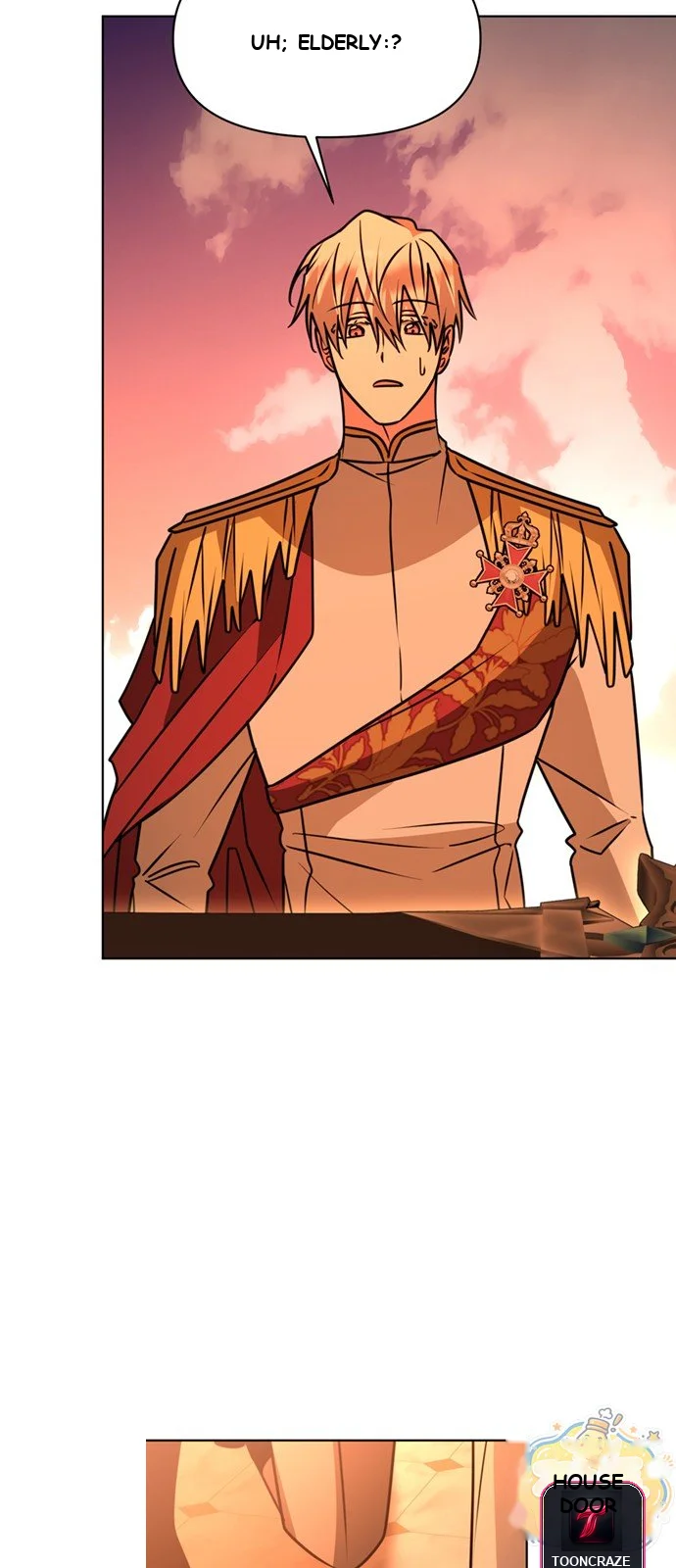 The Academy Is Ruined Chapter 103 - Page 78