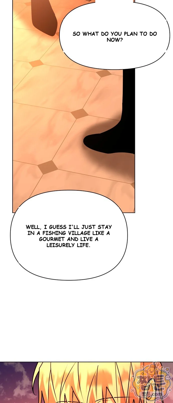 The Academy Is Ruined Chapter 103 - Page 79