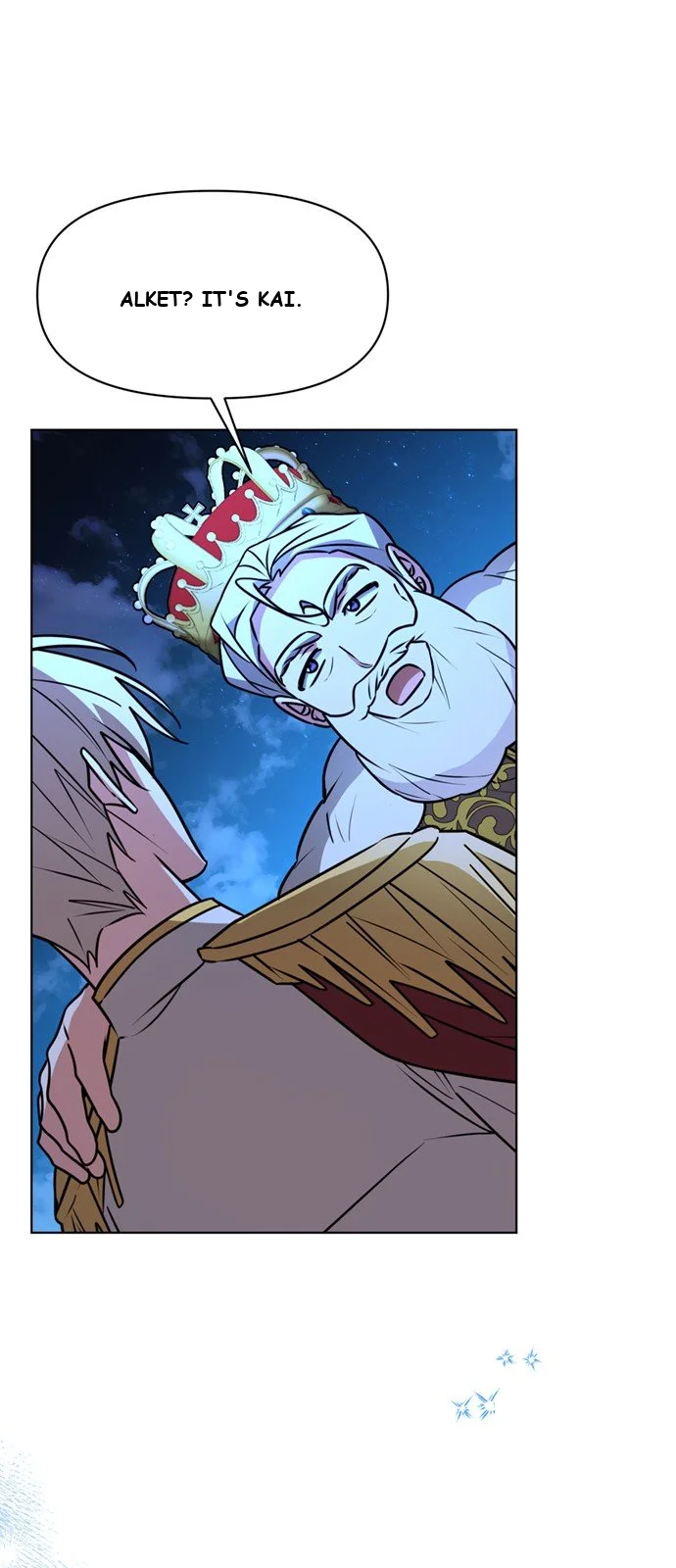 The Academy Is Ruined Chapter 103 - Page 8