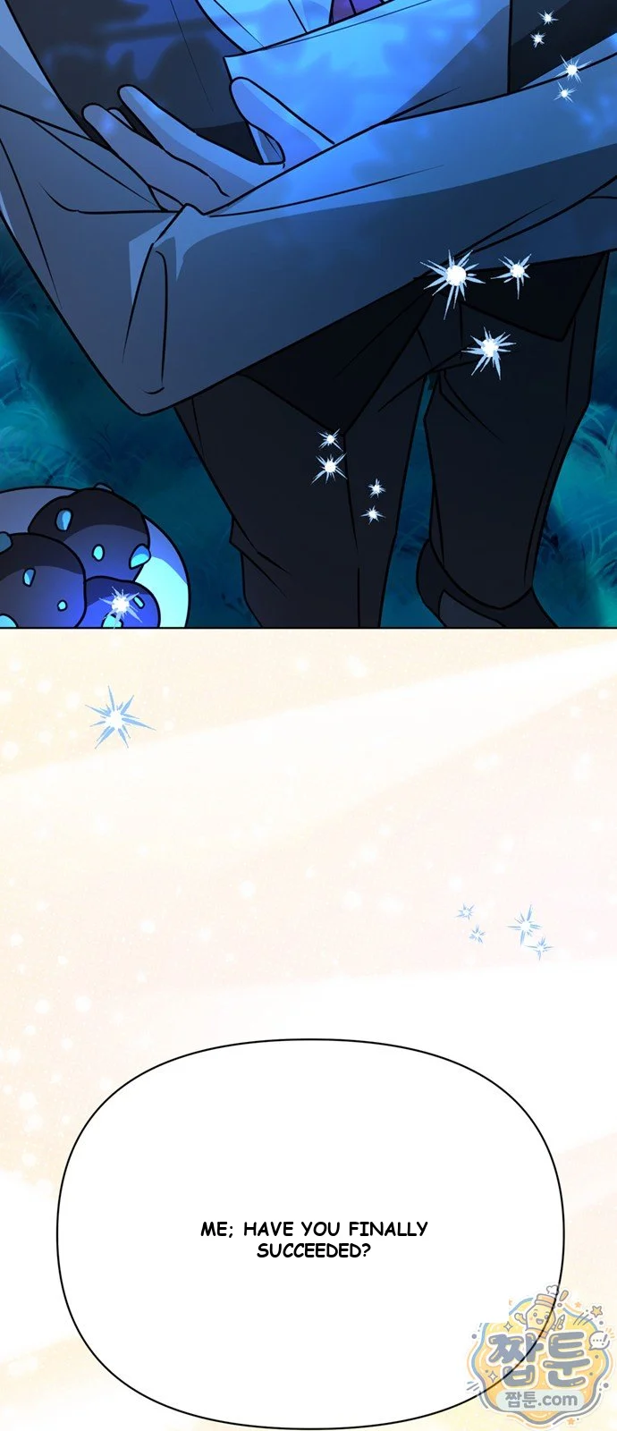 The Academy Is Ruined Chapter 103 - Page 85