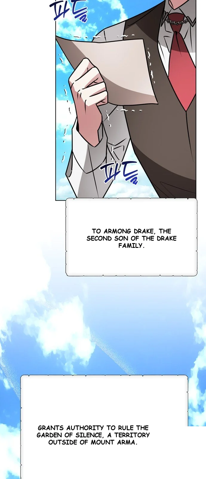 The Academy Is Ruined Chapter 104 - Page 18