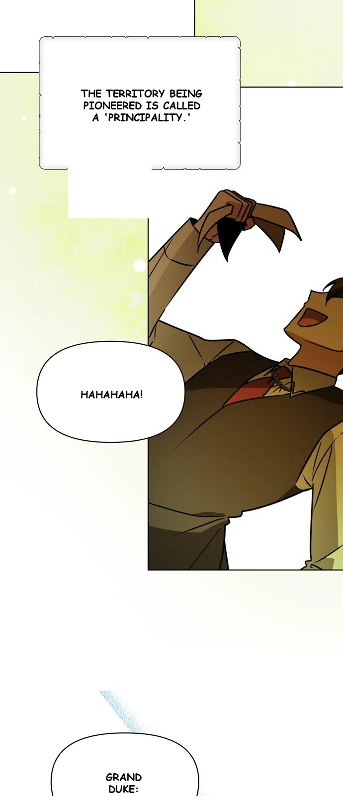 The Academy Is Ruined Chapter 104 - Page 21