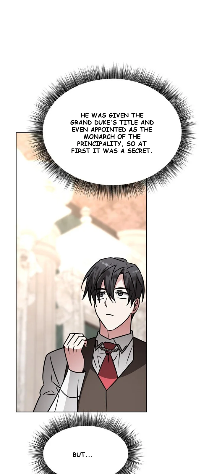 The Academy Is Ruined Chapter 104 - Page 29