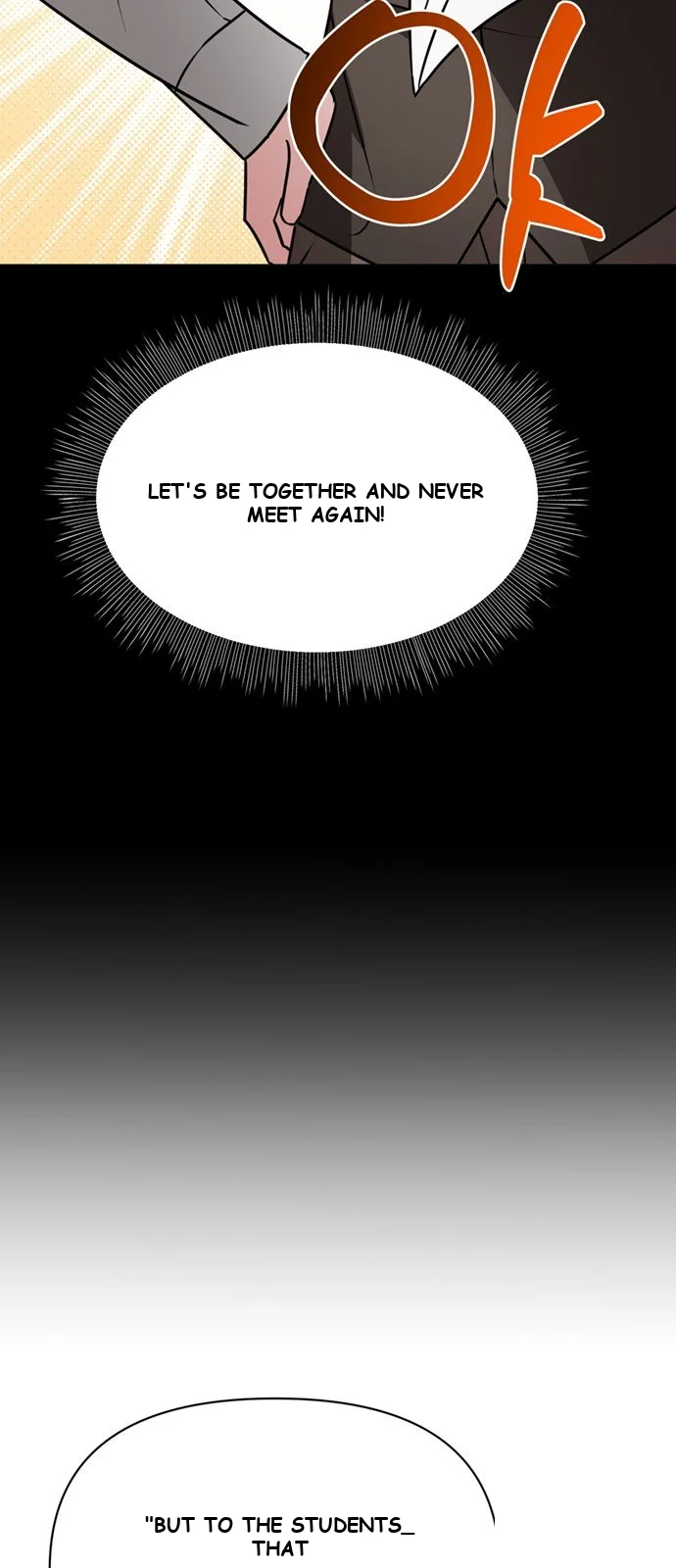 The Academy Is Ruined Chapter 104 - Page 38