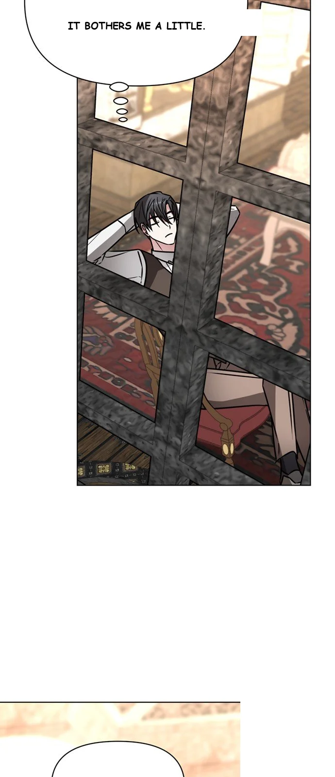 The Academy Is Ruined Chapter 104 - Page 39