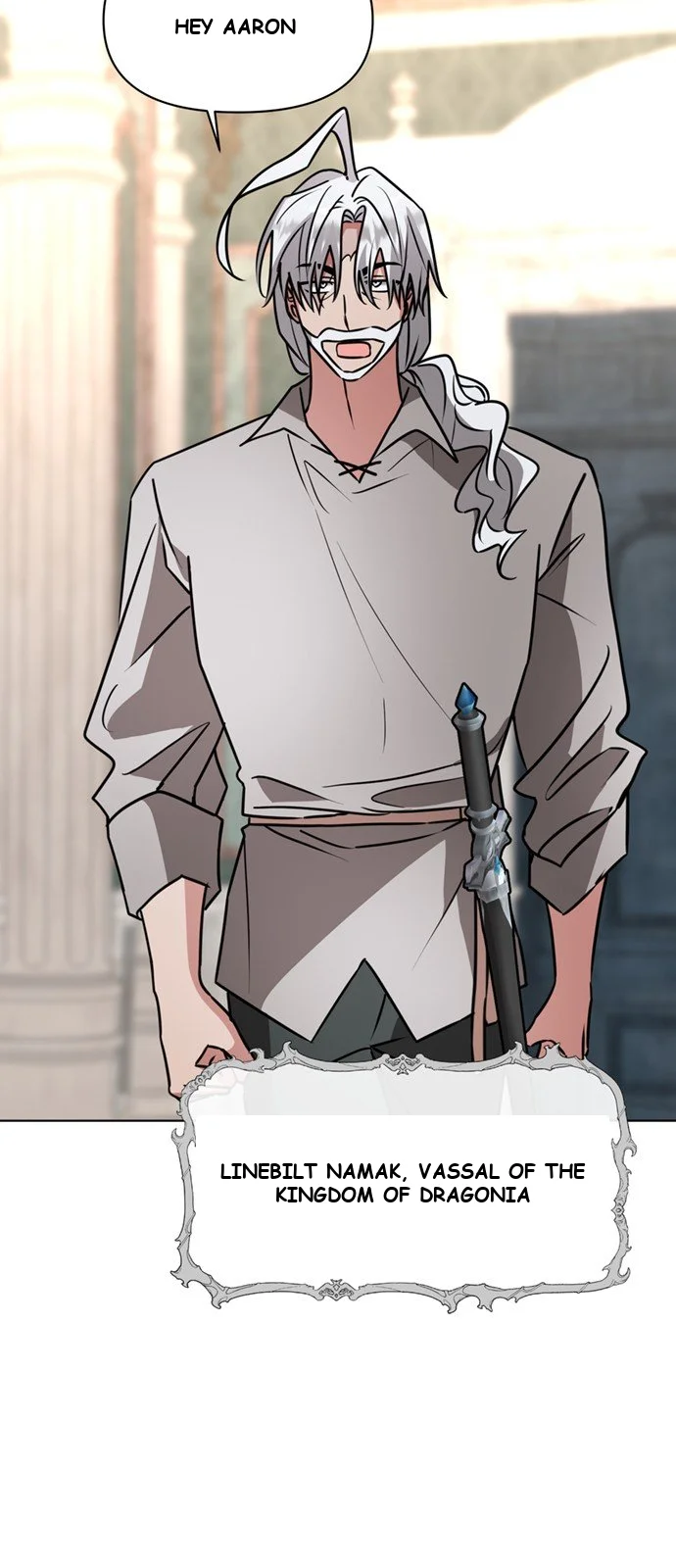The Academy Is Ruined Chapter 104 - Page 40