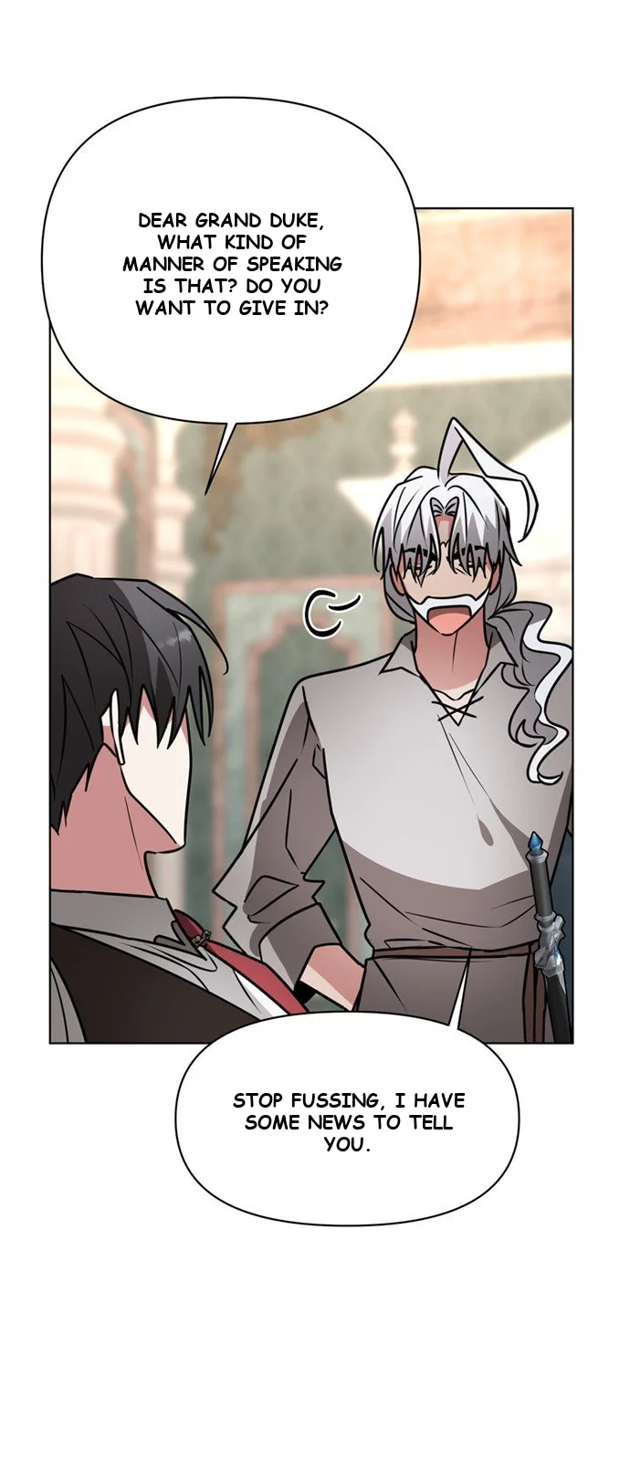 The Academy Is Ruined Chapter 104 - Page 41