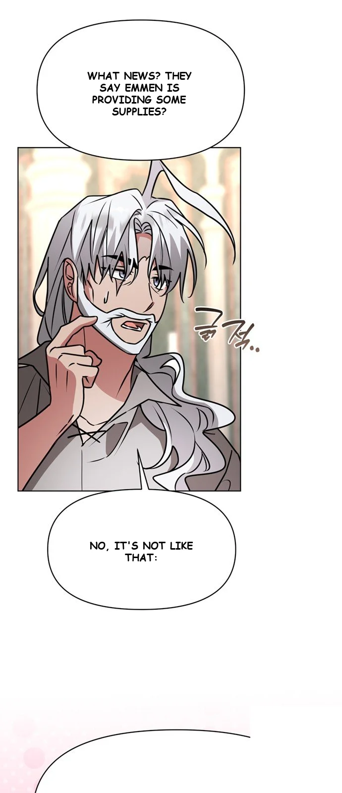 The Academy Is Ruined Chapter 104 - Page 42