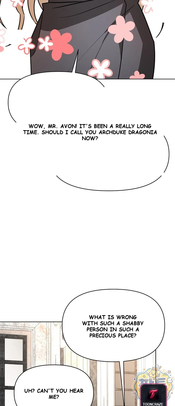 The Academy Is Ruined Chapter 104 - Page 44